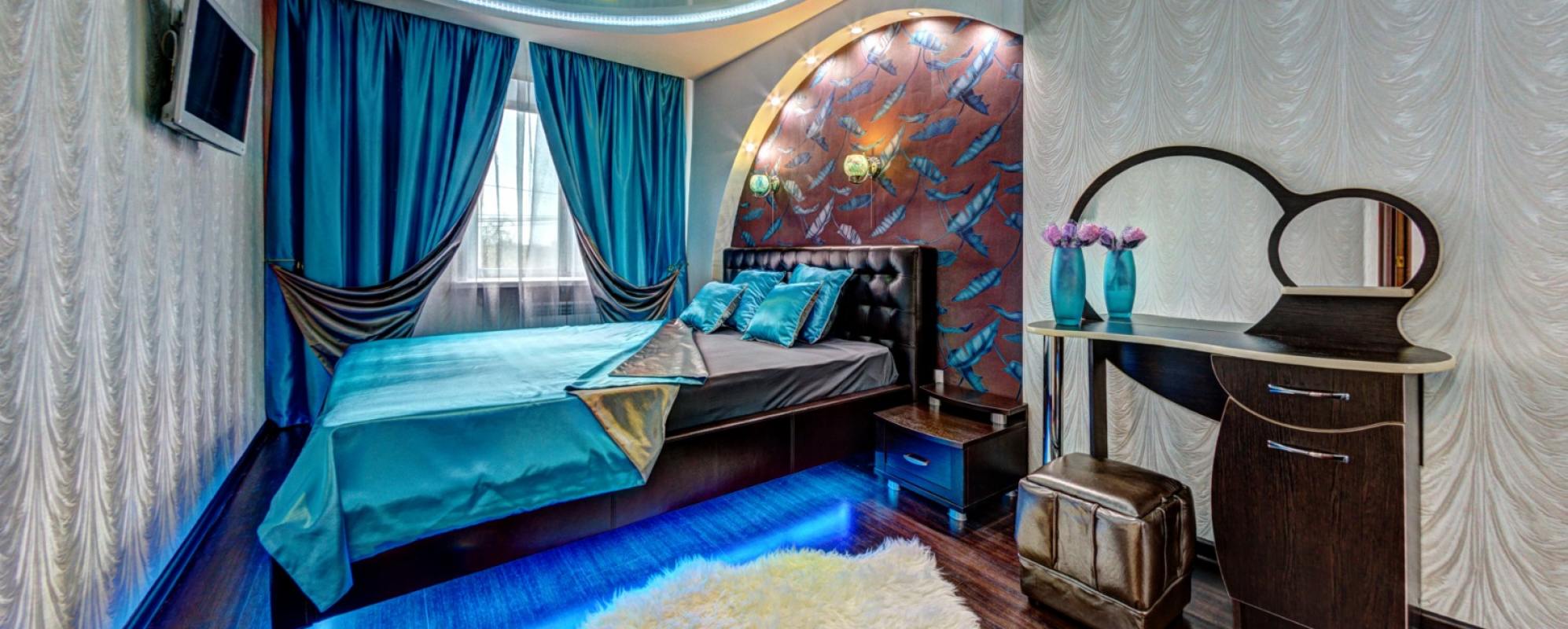 Фотографии квартиры InnHome Apartments-Aquamarine