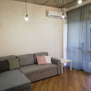 Фотография квартиры Апартаменты Уютная Лофт-Cтудия