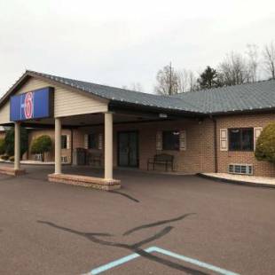 Фотографии гостиницы 
            Motel 6-Bloomsburg, PA