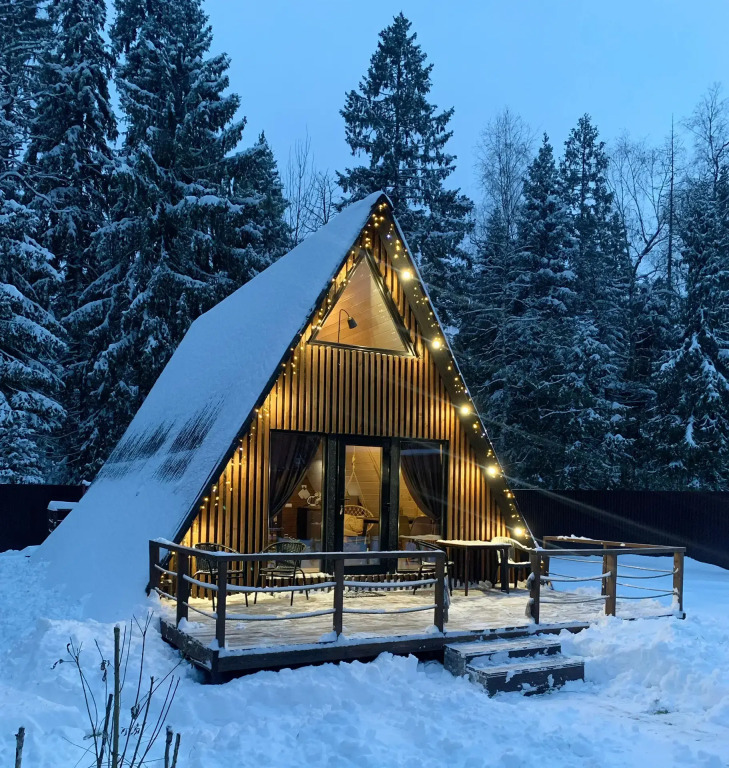 Фотография Коттеджа Частный Дом 80кв