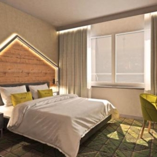 Фотография гостиницы the niu Mill