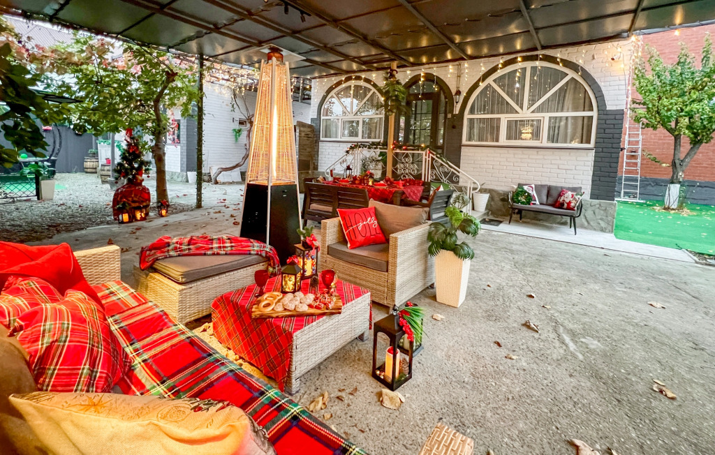 Фотография Коттеджа Частный дом Рафаэлла Сапфир