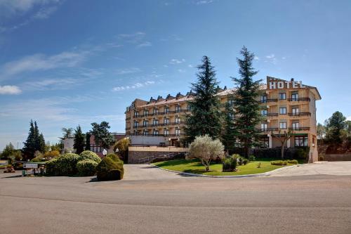 Фотография гостиницы Hotel Rey Sancho Ramírez