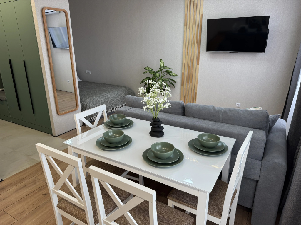 Фотография квартиры Квартира Студия Сиеста