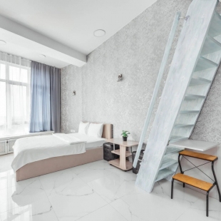 Фотография квартиры Квартира ЭСТЕТ в ЖК Green Sail Park