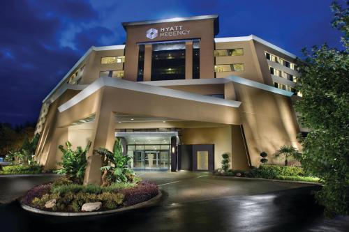 Фотография гостиницы Hyatt Regency Suites Atlanta Northwest