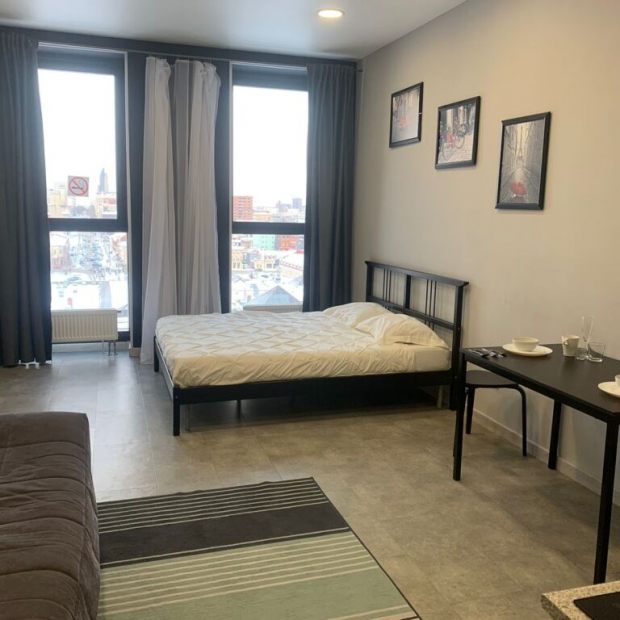 Фотографии квартиры
Апартаменты на Верхнеторговой 4