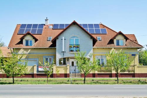 Фотография гостевого дома Termál Panzió