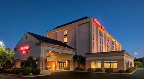 Фотография гостиницы Hampton Inn Newport News-Yorktown