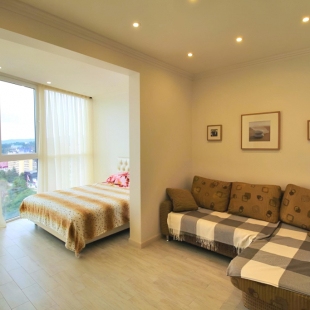 Фотография квартиры Апартаменты Войкова 27 с Видом на Море