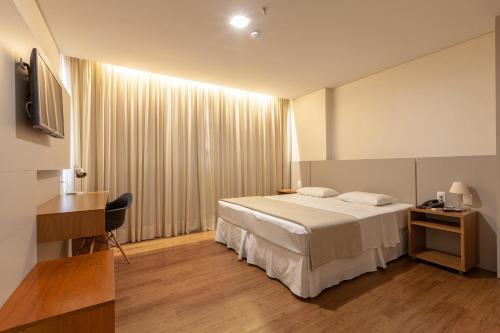 Фотография гостиницы Tri Hotel Executive Brusque