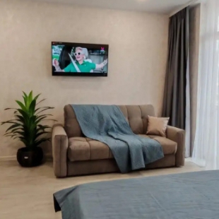 Фотография квартиры Квартира Видовая студия