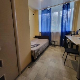 Фотография квартиры Апартаменты Cтудия на Чкалова