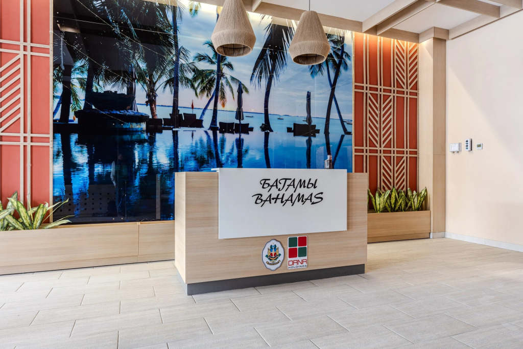 Фотография квартиры Квартира Багамы в квартале Тропические Острова