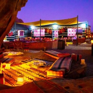 Фотография кемпинга Wadi Rum Dream Camp