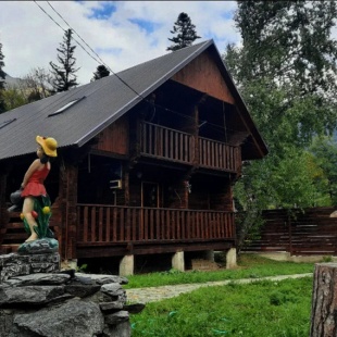 Фотография Коттеджа Частный дом Mountain Cottage 1440