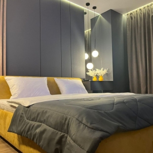 Фотография квартиры Апартаменты возле ТЦ Горизонт