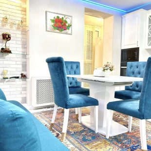 Фотография квартиры Апартаменты Четыре Сезона мкрн. Дружба 5/4