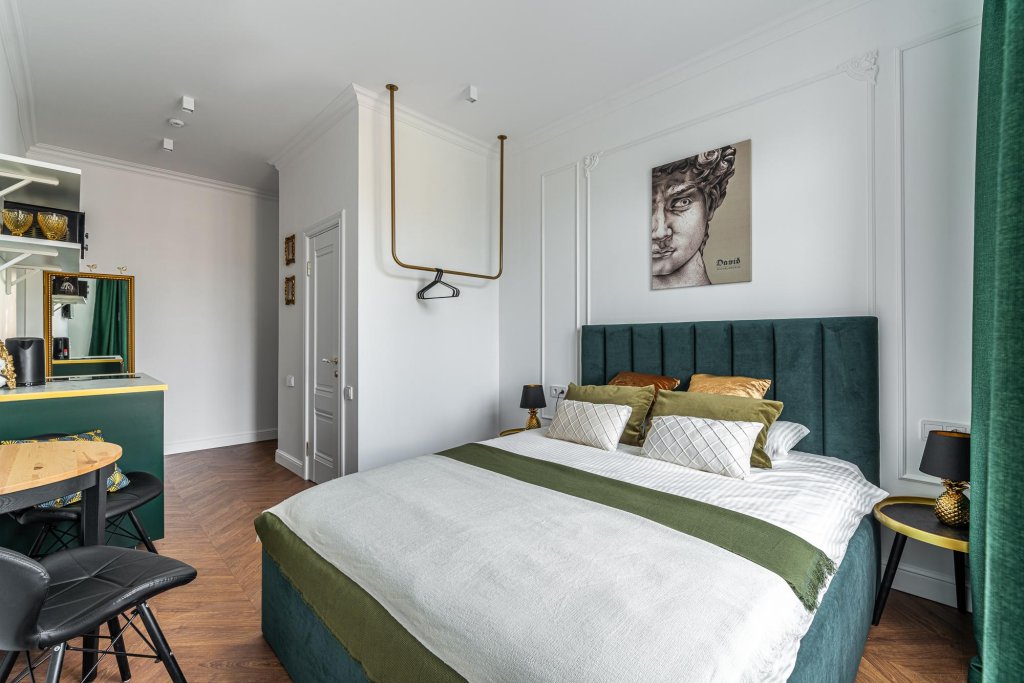 Фотография квартиры D Apartments (Д Апартменс) на Невском проспекте 91