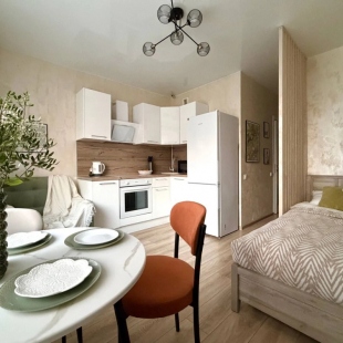 Фотография квартиры Апартаменты Dream Apartmens на Бульваре Октябрьский 26 В