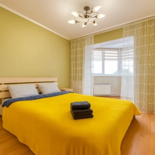 Фотография квартиры Квартира Уютная Двушка на Ленина-Пуркаева