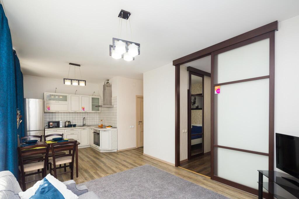 Фотография квартиры 9 ночей на улице Александра Невского 58