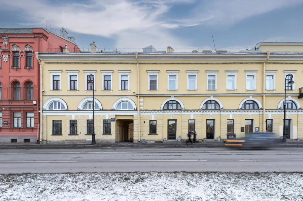 Фотография квартиры Апартаменты на улице Макарова 14