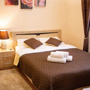 Фотография квартиры Апартаменты Sun city apartments рядом с морем