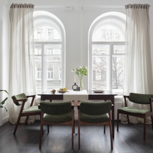 Фотография квартиры Апартаменты Дизайнерская Двушка в Самом Центре