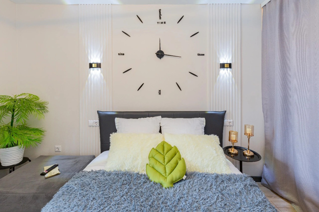 Фотография квартиры Апартаменты на Левобережной