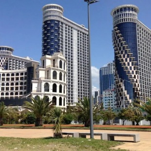 Фотография квартиры Апартаменты Orbi Tower