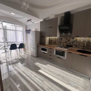 Фотография квартиры Апартаменты на Тепличной