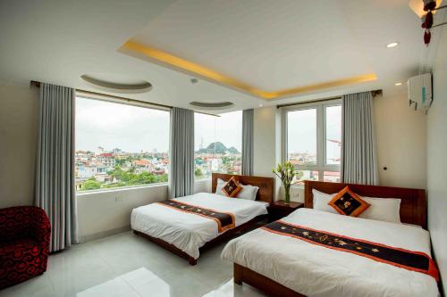 Фотография гостиницы Van Hoa Hotel Ninh Binh
