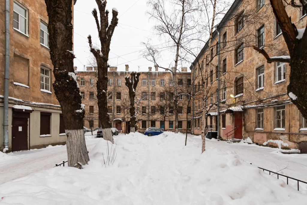 Фотография квартиры Letyourflat (Лэтюфлэт) на улице Звенигородская