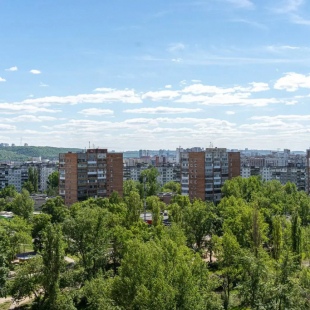 Фотография квартиры Апартаменты Festival от сети Good Vibes Apartments