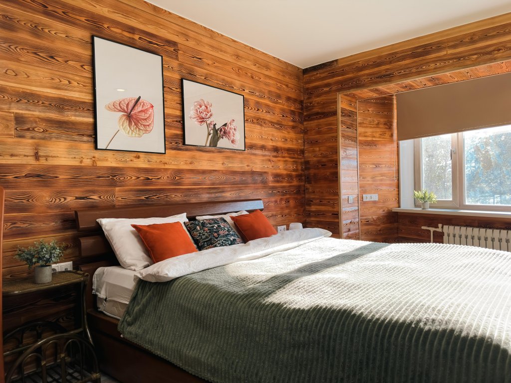 Фотография квартиры Апартаменты Однокомнатные апартаменты WELCOME HOME Aparts & Tours 1