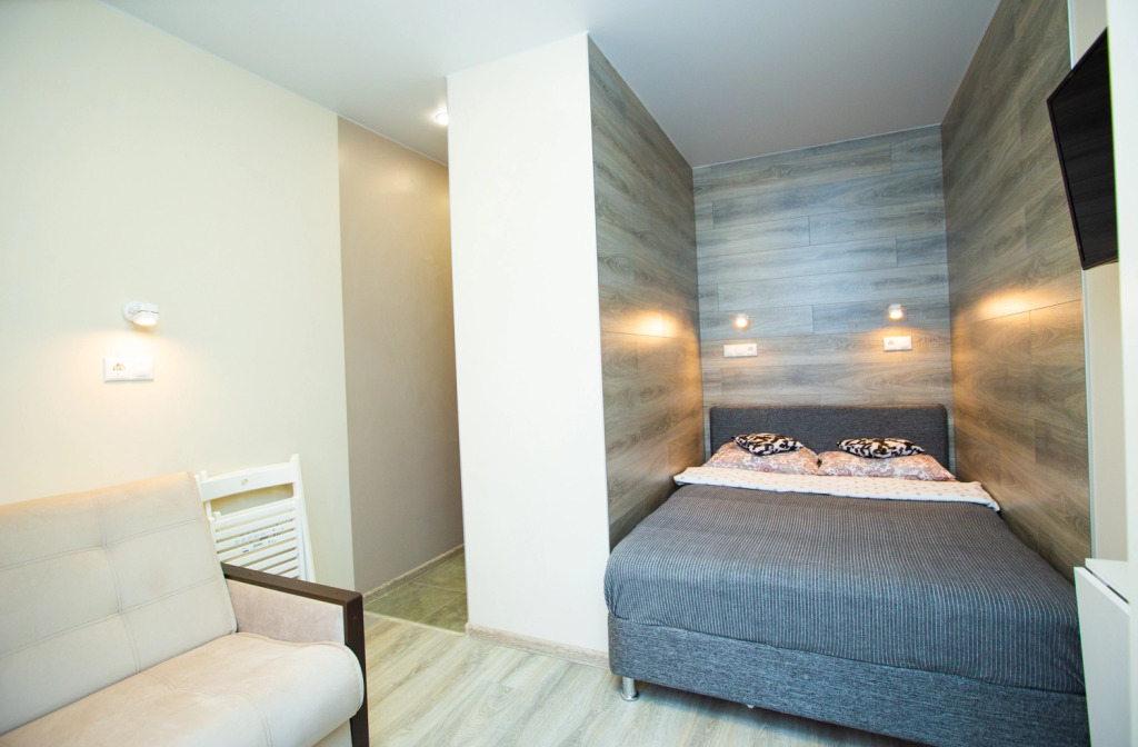 Фотография квартиры Апартаменты Бачуринская 11Ак1