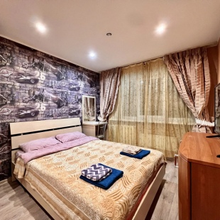 Фотография квартиры Квартира с Двумя Отдельными Спальнями в Центре