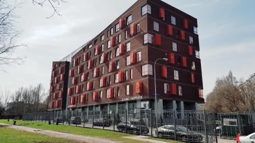 Фотографии апарт отеля 
            Just-M