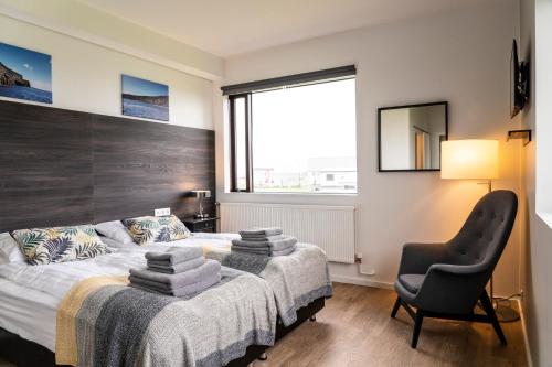 Фотография гостевого дома Black Beach Guesthouse