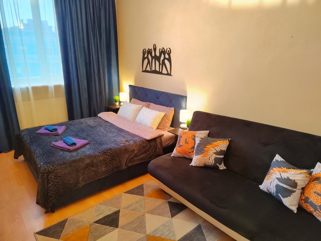 Фотография квартиры Квартира в Центре на Ленина с Лифтом