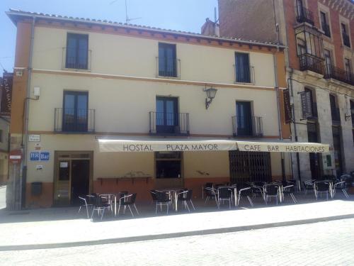 Фотография гостевого дома Hostal Plaza Mayor de Almazán