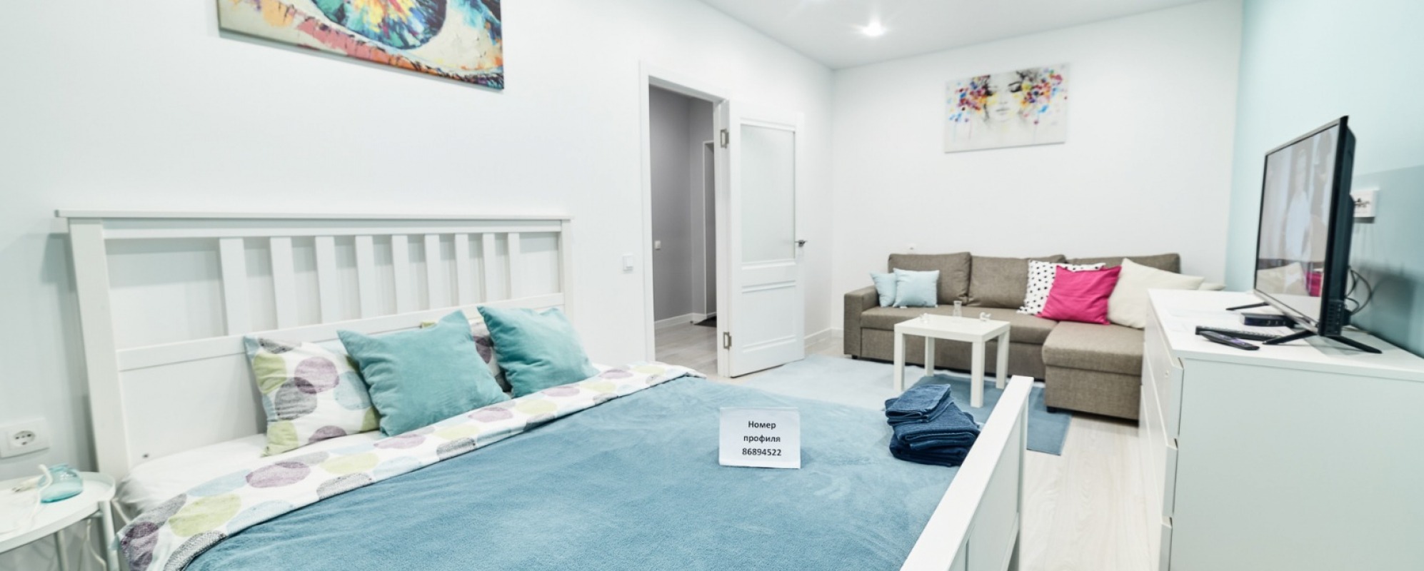 Фотографии Жилья посуточно Квартира в Центре Коломны