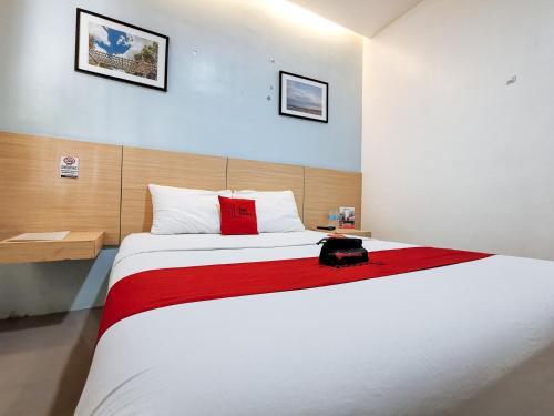 Фотография гостиницы RedDoorz near Trade School Gensan