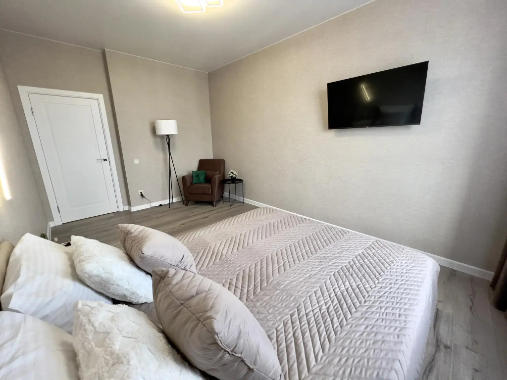 Фотография квартиры RentFlat (Рент Флэт) на улице Гражданская 1/1