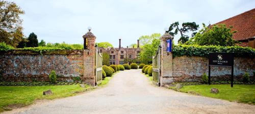 Фотография гостиницы Seckford Hall Hotel & Spa; BW Premier Collection