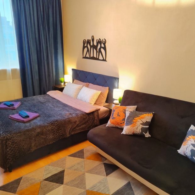 Фотографии квартиры 
            Квартира в Центре на Ленина с Лифтом