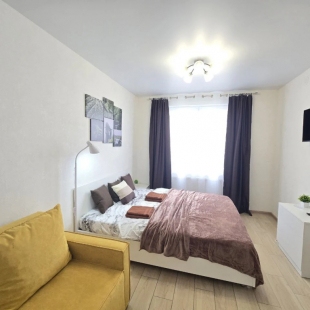 Фотография квартиры Апартаменты KiraLive в ЖК Новая Кузнечиха