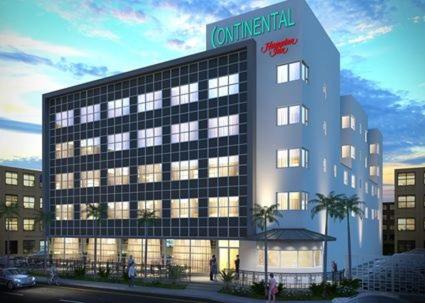 Фотография гостиницы Hampton Inn Miami Beach - Mid Beach
