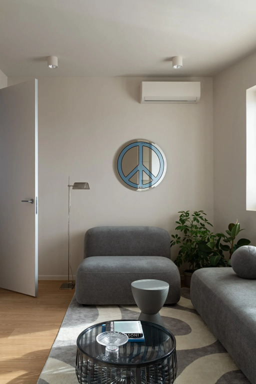 Фотография квартиры Квартира Проект 2R Buro